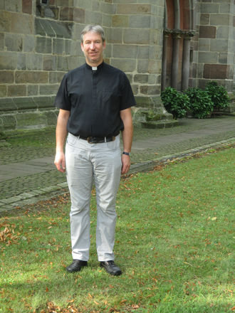 Pfarrer Martin Fischer